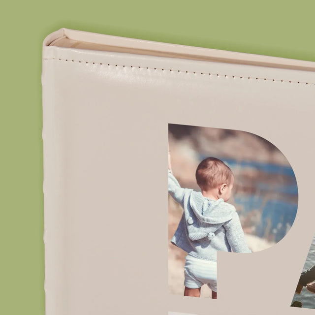 Woord Van Foto'S: Papa  - Fotoalbum