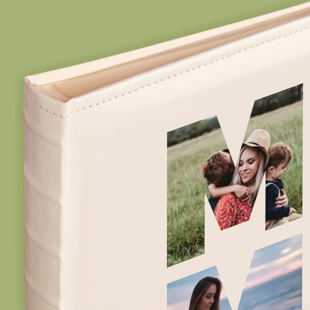 Woord Van Foto'S: Mama - Fotoalbum