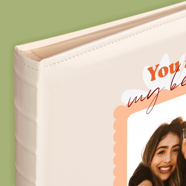 Fotocollage: Besties - Fotoalbum
