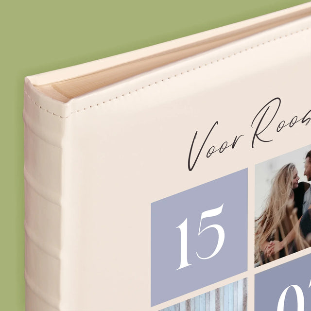 Fotocollage: Beste Momenten - Fotoalbum