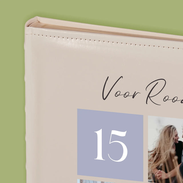 Fotocollage: Beste Momenten - Fotoalbum