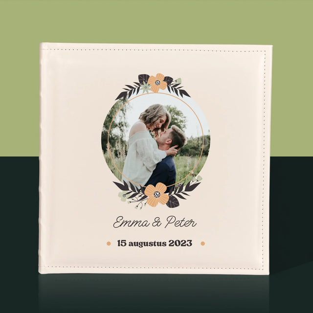 Foto En Handtekening: Verliefd - Fotoalbum