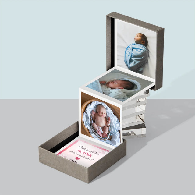 Fotocollage: Verzoek Om Meter Te Worden - Foto'S Harmonicafromaat