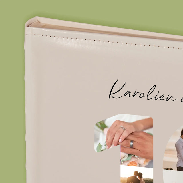 Woord Van Foto'S: 10De Huwelijksverjaardag - Fotoalbum