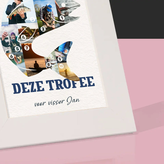 Vorm Van Foto'S: Vissers Exemplaar - Fotokader (Horziontaal)