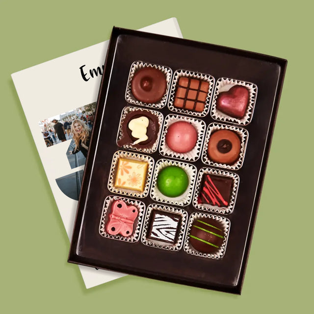 Woord Van Foto'S: 30 Jaar - Pralines