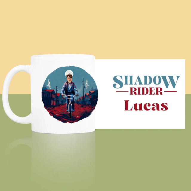 Jouw Karakter: Shadow Rider - Mok