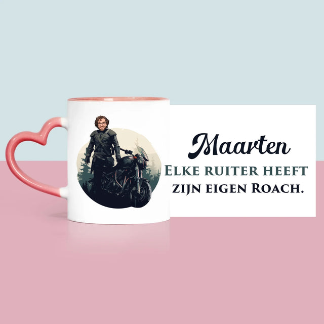 Jouw Karakter: Elke Ruiter - Mok