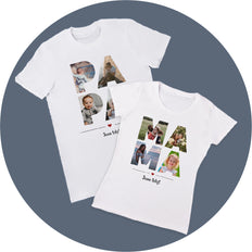 T-shirts voor koppels
