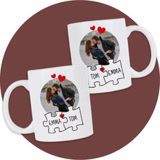 Fotomokken voor koppels